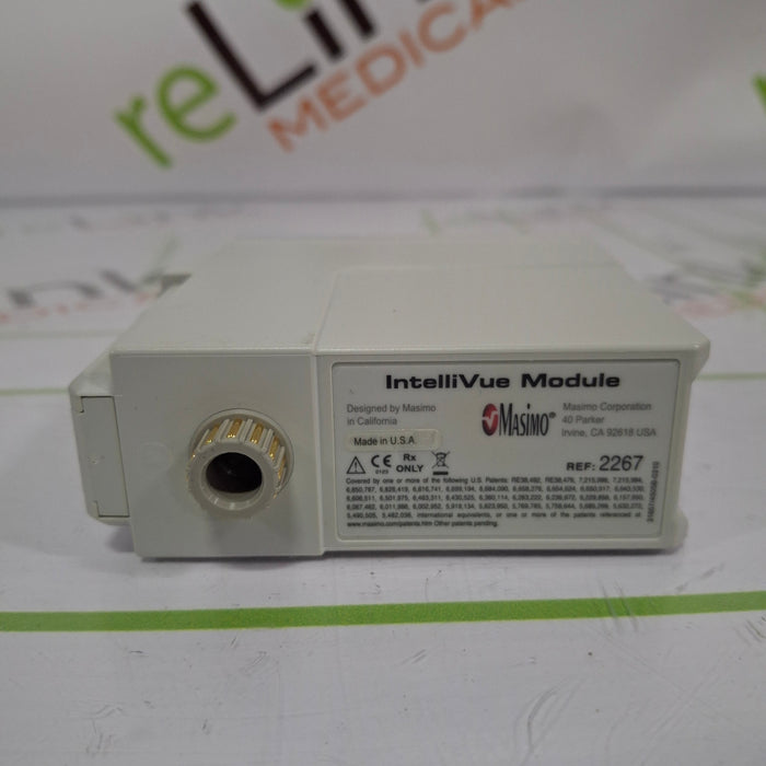 Masimo SET IntelliVue SpO2 Module
