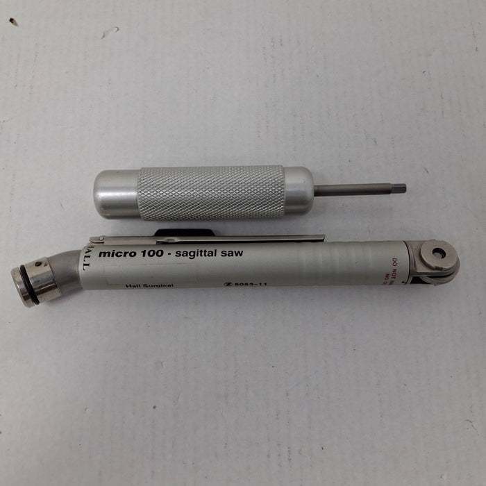 Hall Surgical 5053-11 Sagittal Saw