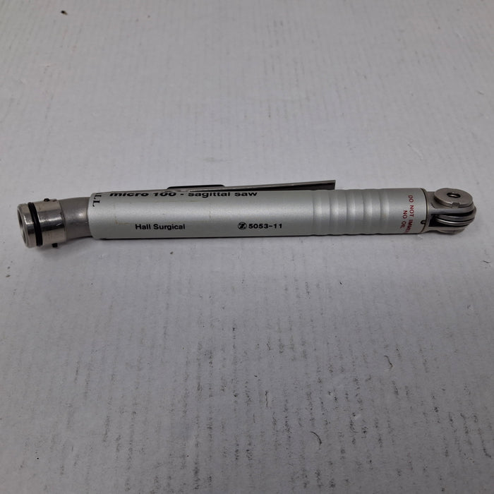 Hall Surgical 5053-11 Sagittal Saw
