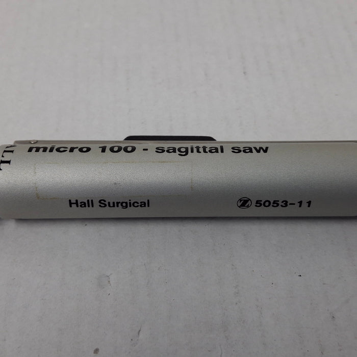 Hall Surgical 5053-11 Sagittal Saw