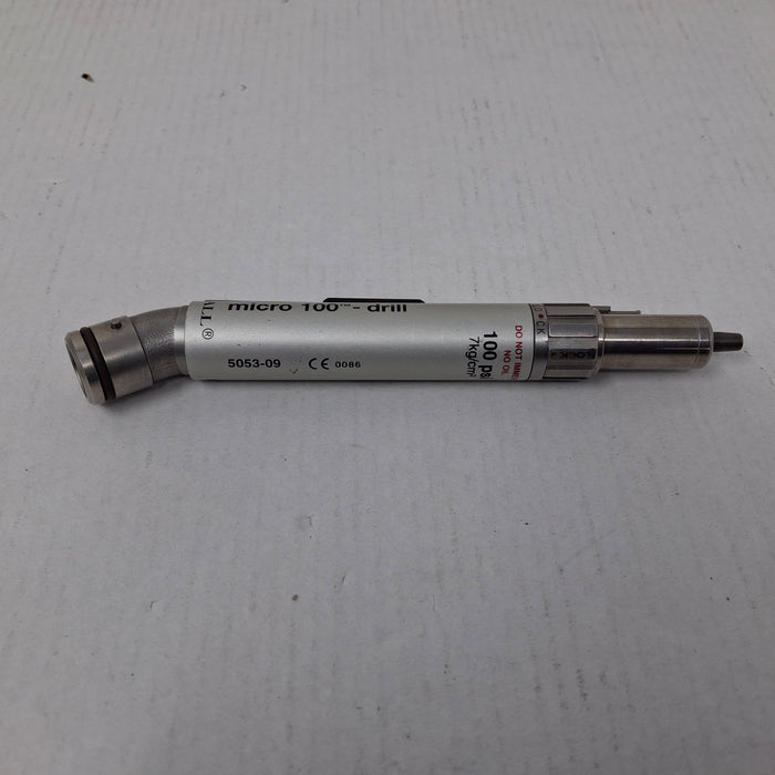 Hall Surgical Micro 100 5053-09 Drill
