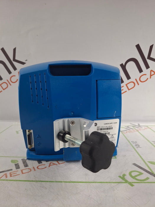 GE Healthcare GE Healthcare Dinamap V100 - NIBP, SpO2 Vital Signs Monitor Patient Monitors reLink Online