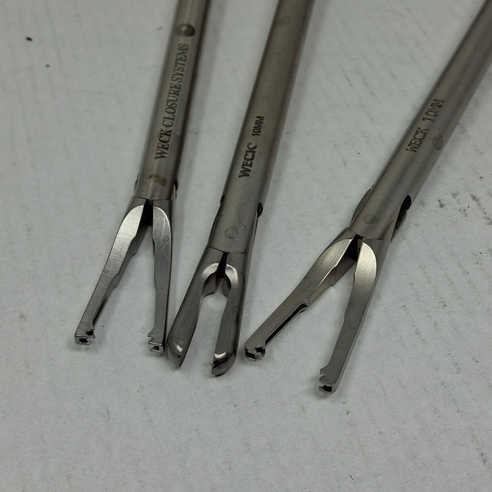 Weck Surgical Hem-o-lok Clip Applier/Remover Set
