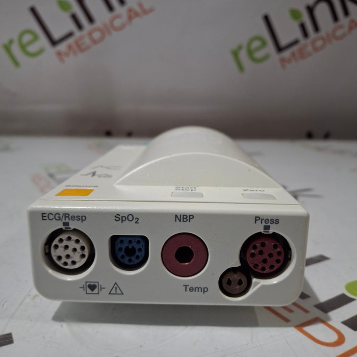 Philips M3001A-A01C06 Fast SpO2, NIBP, ECG, Temp, IBP MMS Module