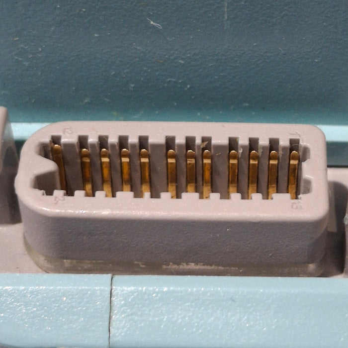 Philips M3001A-A01C06 Fast SpO2, NIBP, ECG, Temp, IBP MMS Module