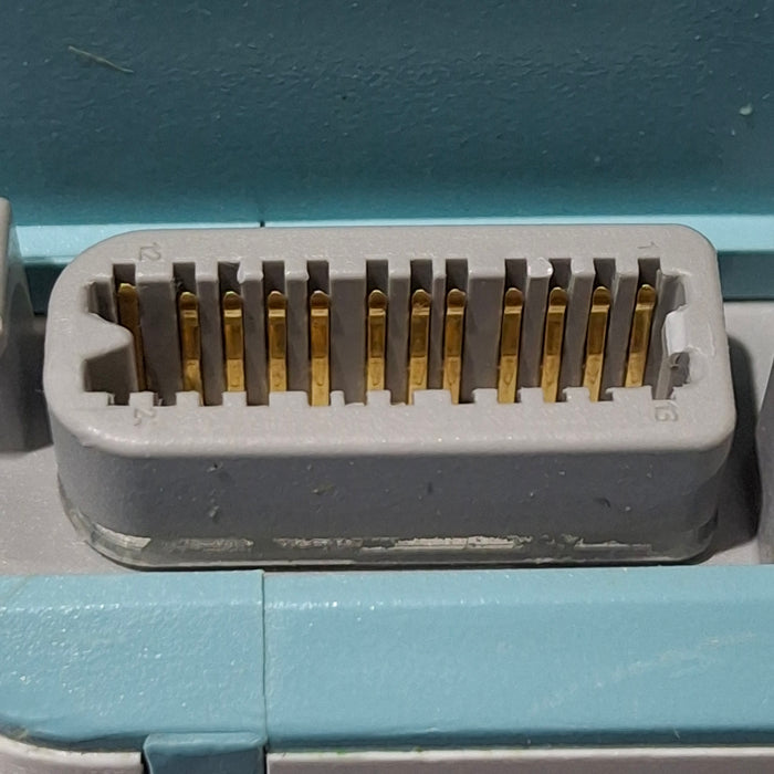 Philips M3001A-A01C06 Fast SpO2, NIBP, ECG, Temp, IBP MMS Module