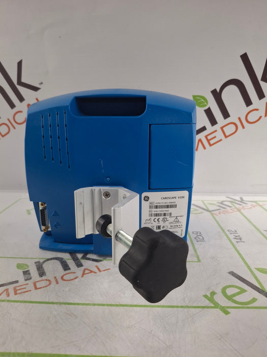 GE Healthcare GE Healthcare Dinamap V100 - NIBP, SpO2 Vital Signs Monitor Patient Monitors reLink Online