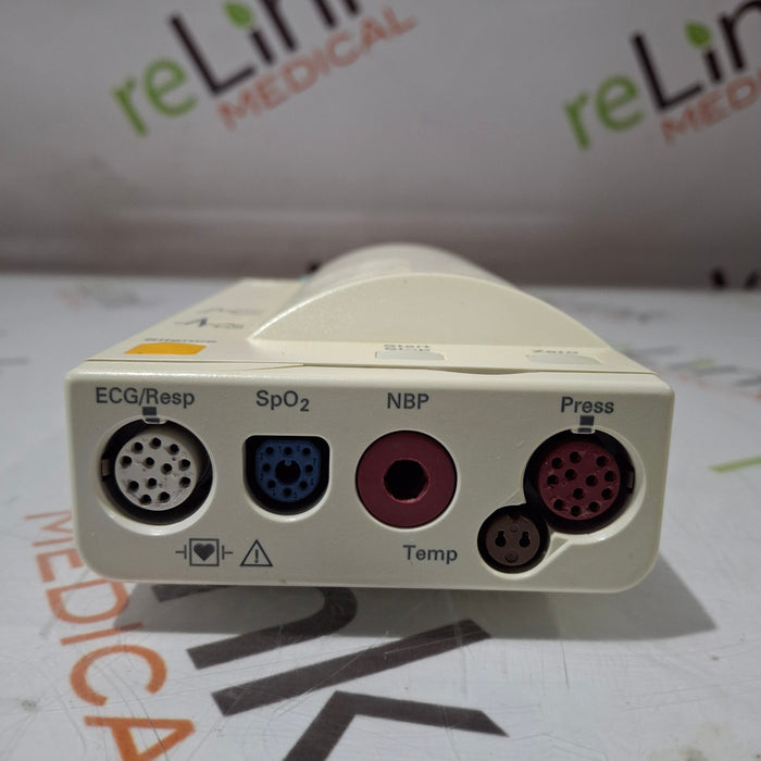 Philips Philips M3001A-A01C06 Fast SpO2, NIBP, ECG, Temp, IBP MMS Module Patient Monitors reLink Online