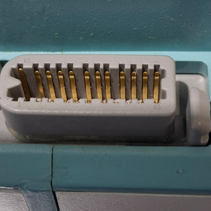 Philips M3001A-A01C06 Fast SpO2, NIBP, ECG, Temp, IBP MMS Module