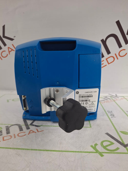 GE Healthcare GE Healthcare Dinamap V100 - NIBP, SpO2 Vital Signs Monitor Patient Monitors reLink Online