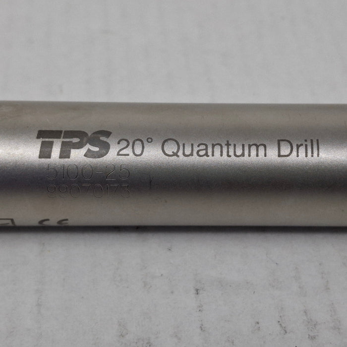 Stryker 5100-25 TPS 20° Quantum Drill