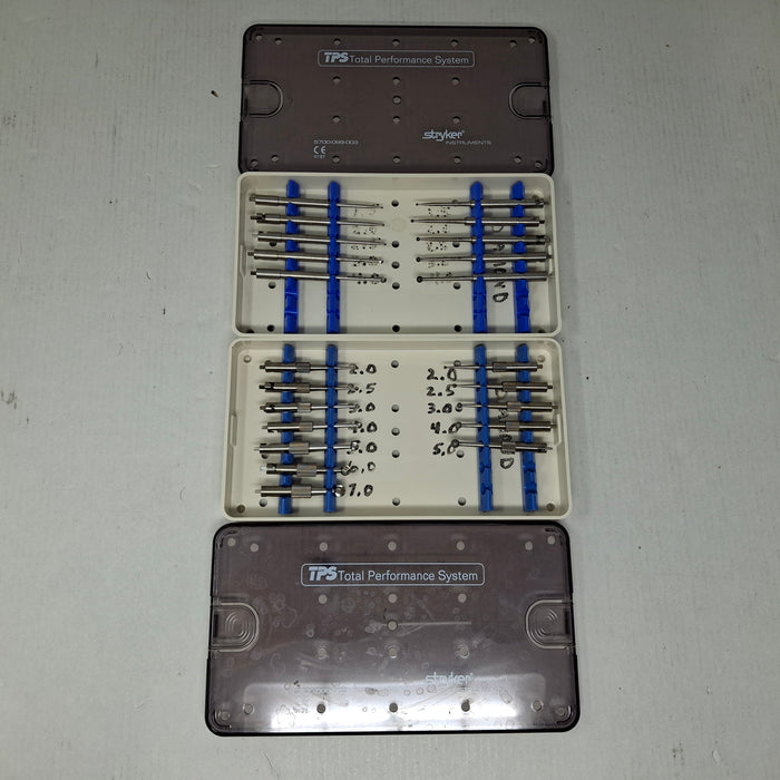 Stryker 5100-25 TPS 20° Quantum Drill