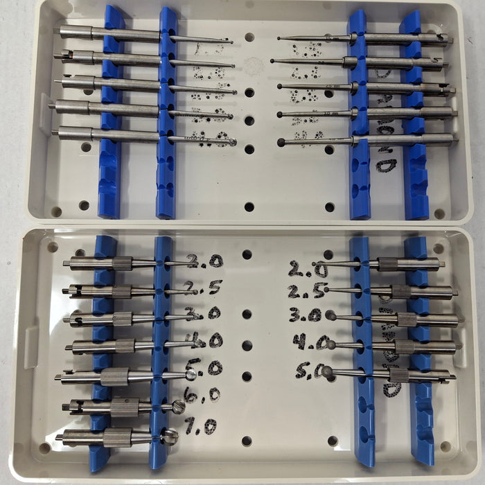 Stryker 5100-25 TPS 20° Quantum Drill