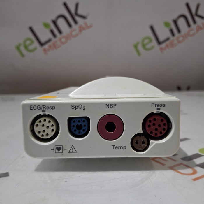 Philips Philips M3001A-A01C06 Fast SpO2, NIBP, ECG, Temp, IBP MMS Module Patient Monitors reLink Online