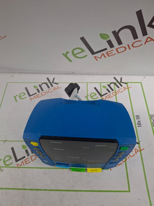 GE Healthcare GE Healthcare Dinamap V100 - NIBP, SpO2 Vital Signs Monitor Patient Monitors reLink Online