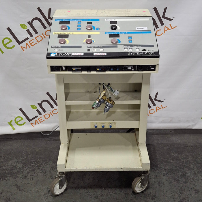 ConMed System 7500 Electrosurgical Unit