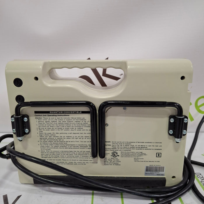 Encompass AccuMax Quantum Convertible Pressure Relief System Control Unit