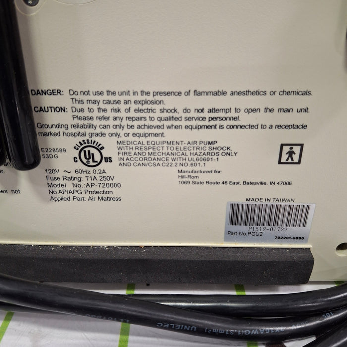 Encompass AccuMax Quantum Convertible Pressure Relief System Control Unit