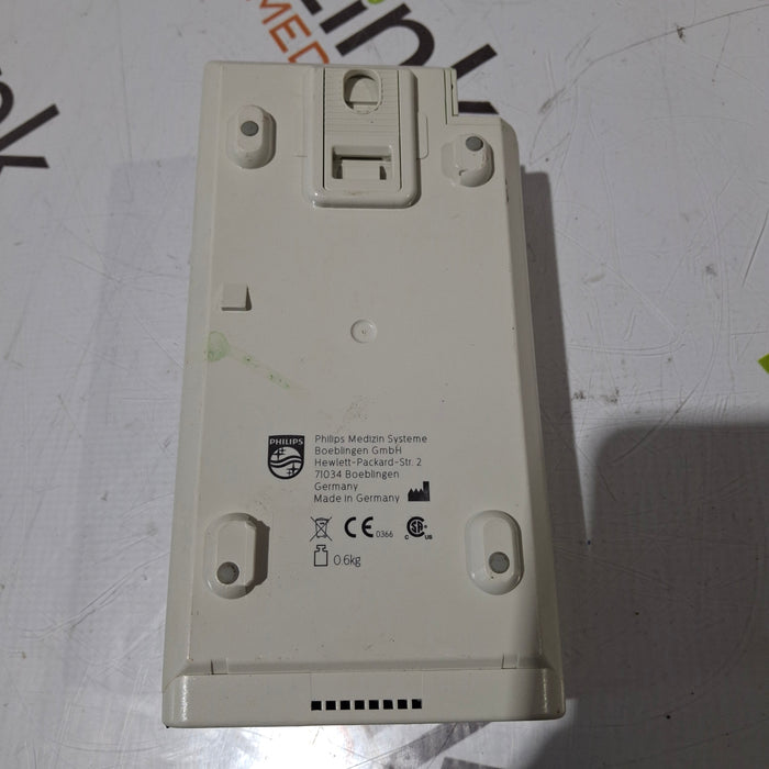 Philips M3001A-A01C06 Fast SpO2, NIBP, ECG, Temp, IBP MMS Module