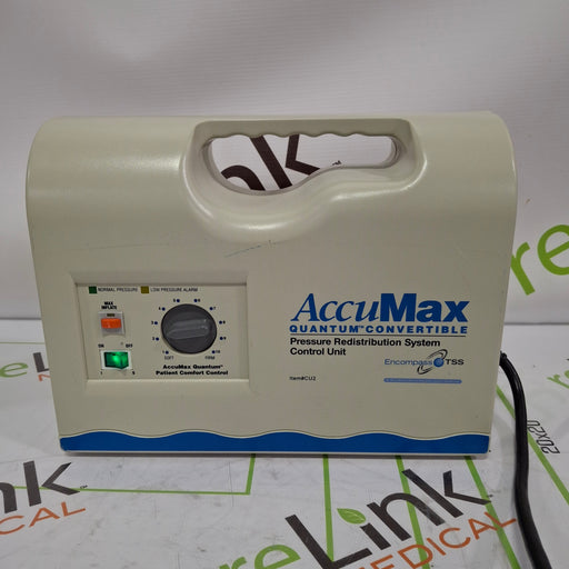 Encompass Encompass AccuMax Quantum Convertible Pressure Relief System Control Unit Beds & Stretchers reLink Online