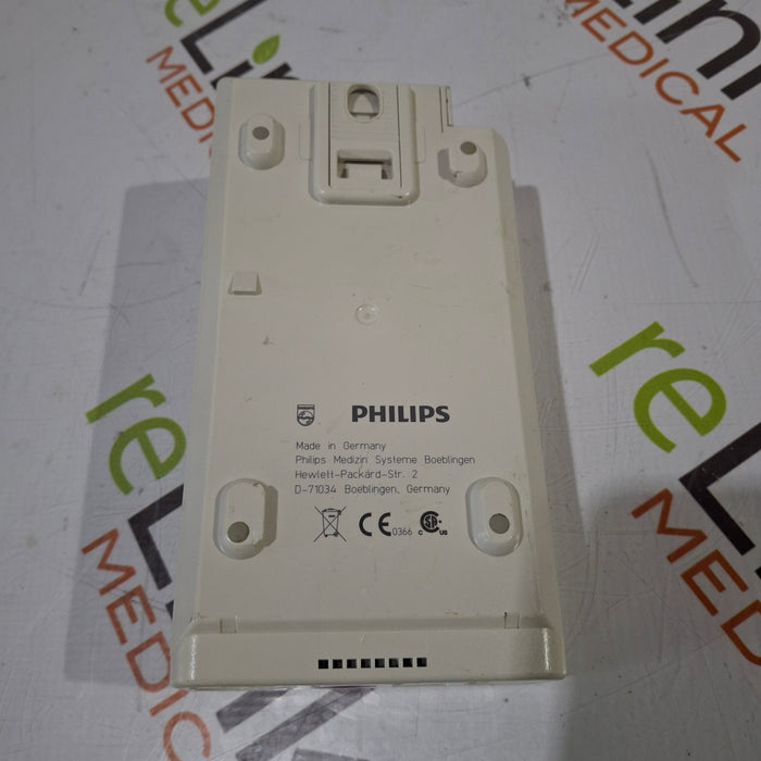 Philips M3001A-A01C06 Fast SpO2, NIBP, ECG, Temp, IBP MMS Module