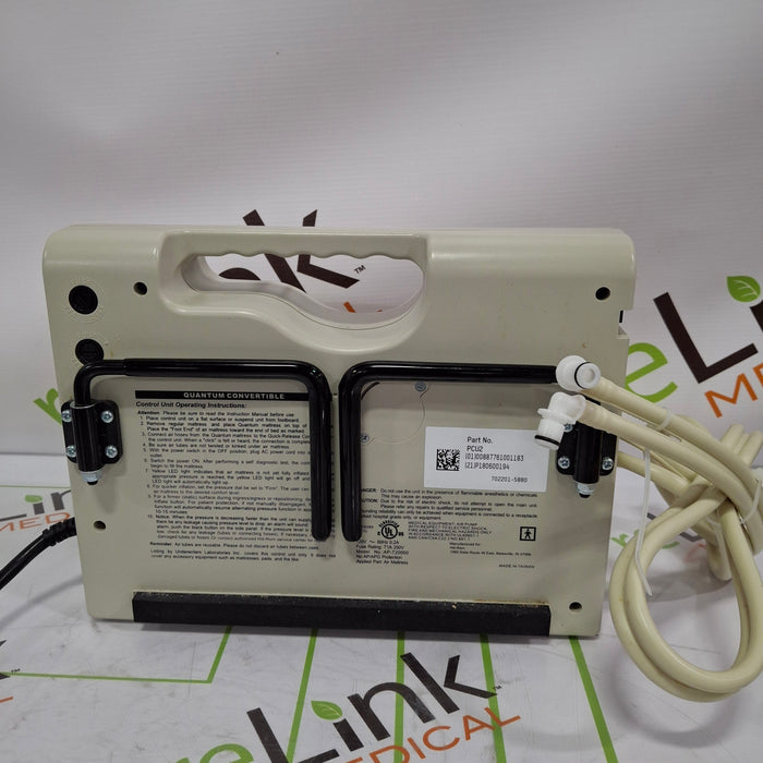 Encompass AccuMax Quantum Convertible Pressure Relief System Control Unit