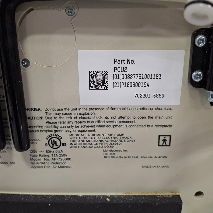 Encompass AccuMax Quantum Convertible Pressure Relief System Control Unit