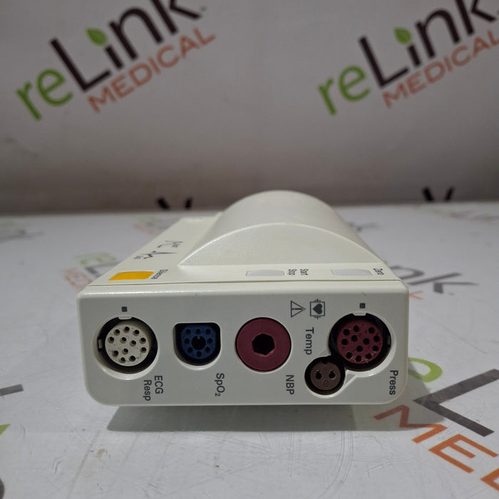 Philips M3001A-A01C06 Fast SpO2, NIBP, ECG, Temp, IBP MMS Module