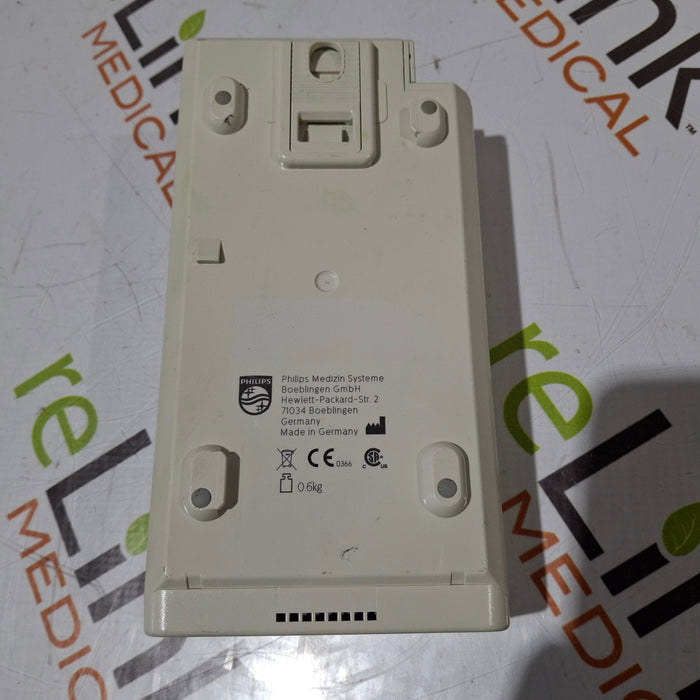 Philips M3001A-A01C06 Fast SpO2, NIBP, ECG, Temp, IBP MMS Module