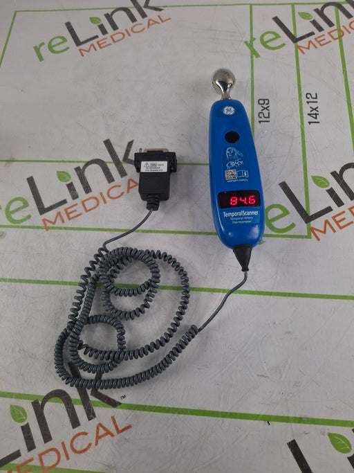 Exergen Corporation Exergen Corporation TAT-5000S-TTL Temporal Scanner Diagnostic Exam Equipment reLink Online
