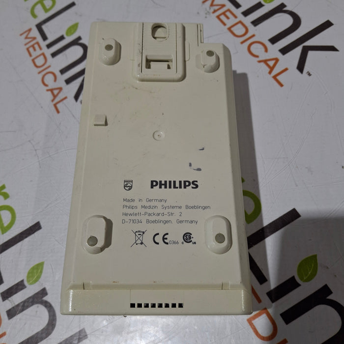 Philips M3001A-A01C06 Fast SpO2, NIBP, ECG, Temp, IBP MMS Module