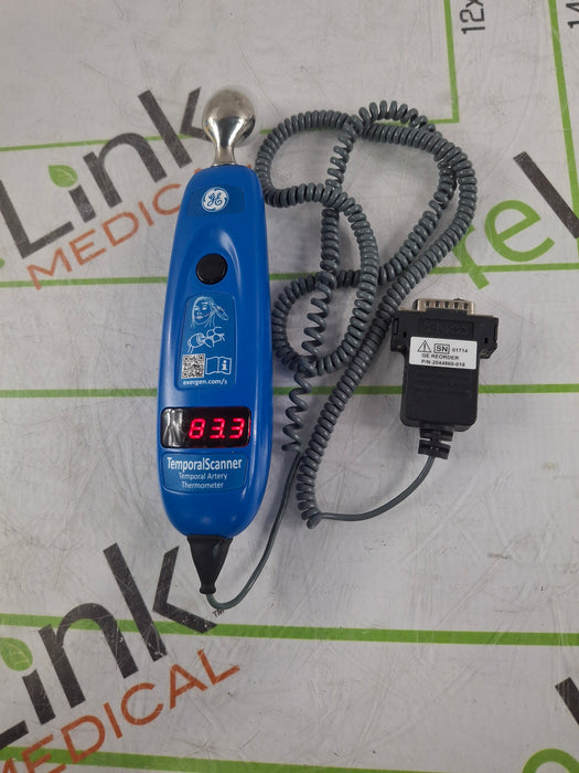 Exergen Corporation Exergen Corporation TAT-5000S-TTL Temporal Scanner Diagnostic Exam Equipment reLink Online