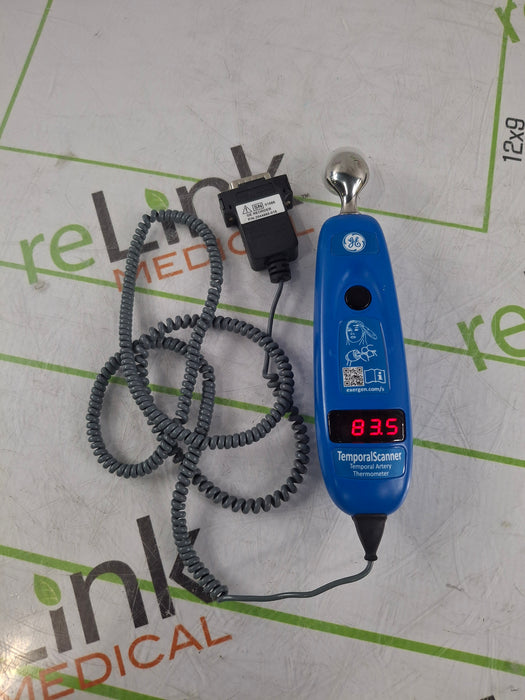 Exergen Corporation Exergen Corporation TAT-5000S-TTL Temporal Scanner Diagnostic Exam Equipment reLink Online