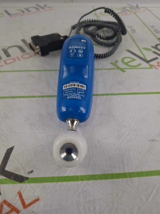 Exergen Corporation Exergen Corporation TAT-5000S-TTL Temporal Scanner Diagnostic Exam Equipment reLink Online