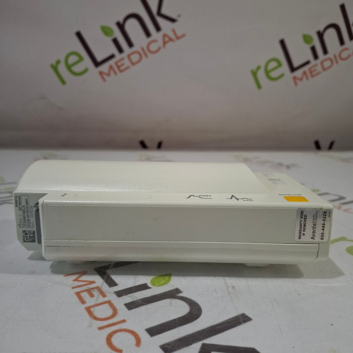 Philips M3001A-A01C06 Fast SpO2, NIBP, ECG, Temp, IBP MMS Module
