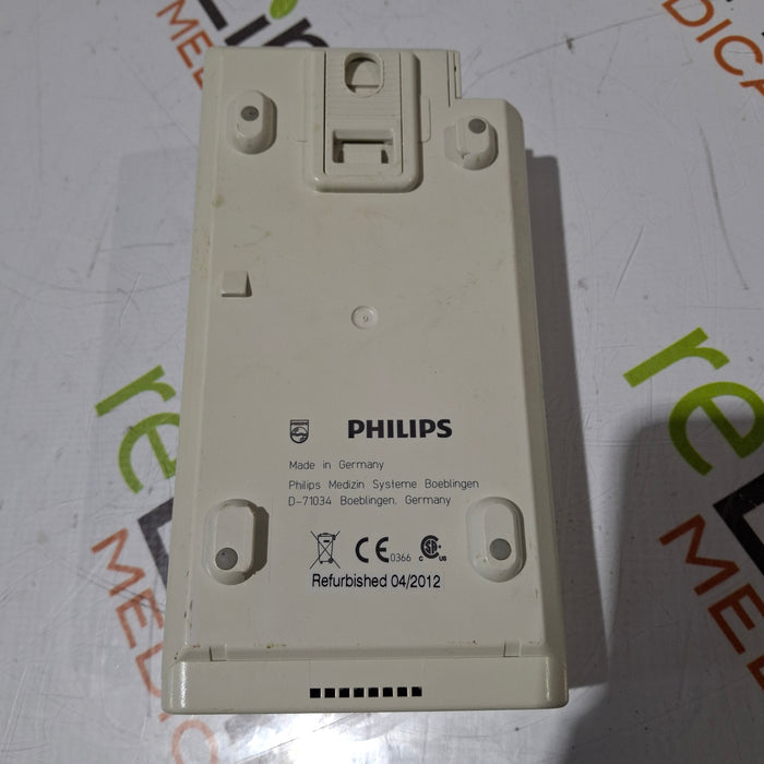 Philips M3001A-A01C06 Fast SpO2, NIBP, ECG, Temp, IBP MMS Module