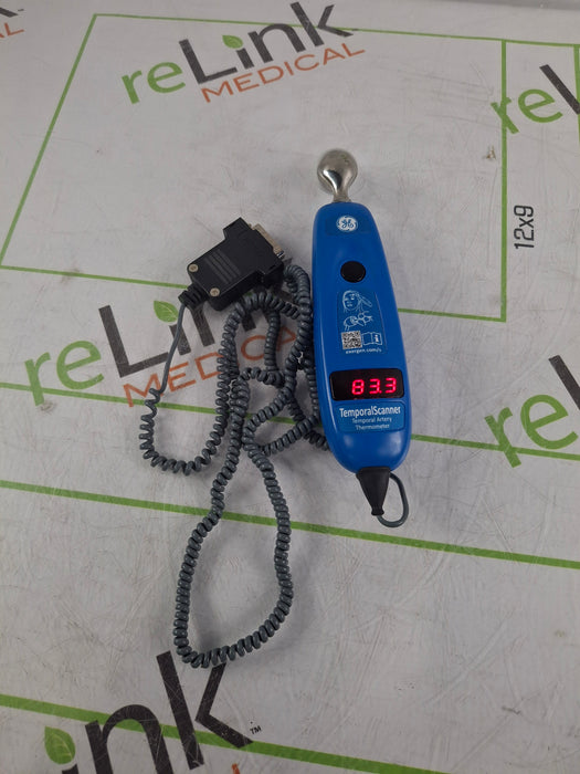 Exergen Corporation Exergen Corporation TAT-5000S-TTL Temporal Scanner Diagnostic Exam Equipment reLink Online