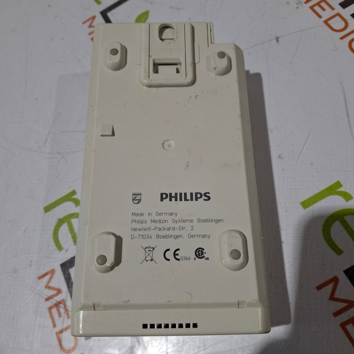 Philips M3001A-A01C06 Fast SpO2, NIBP, ECG, Temp, IBP MMS Module
