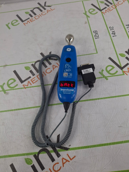 Exergen Corporation Exergen Corporation TAT-5000S-TTL Temporal Scanner Diagnostic Exam Equipment reLink Online