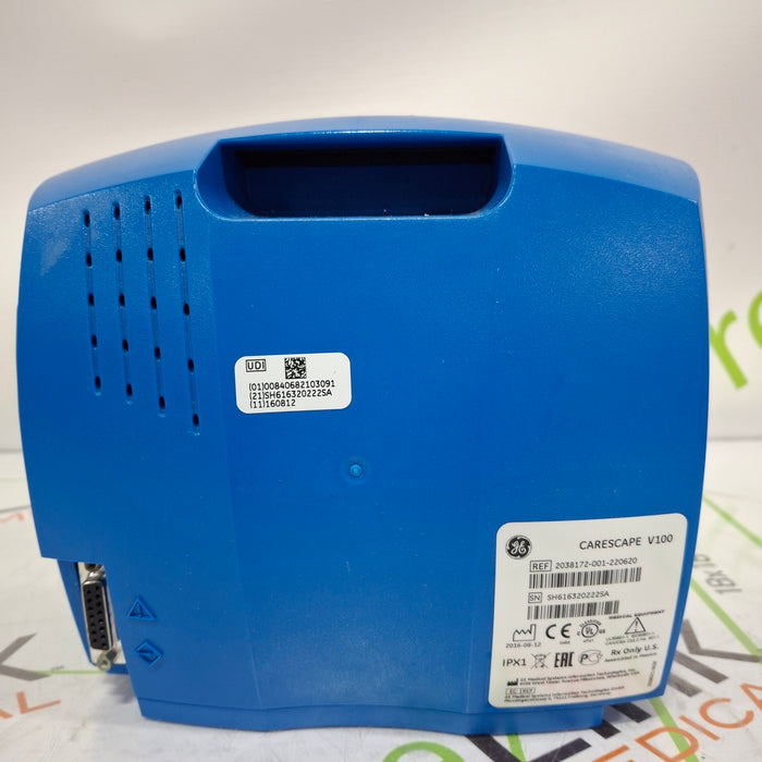 GE Healthcare GE Healthcare Dinamap V100 - NIBP, SpO2 Vital Signs Monitor Patient Monitors reLink Online