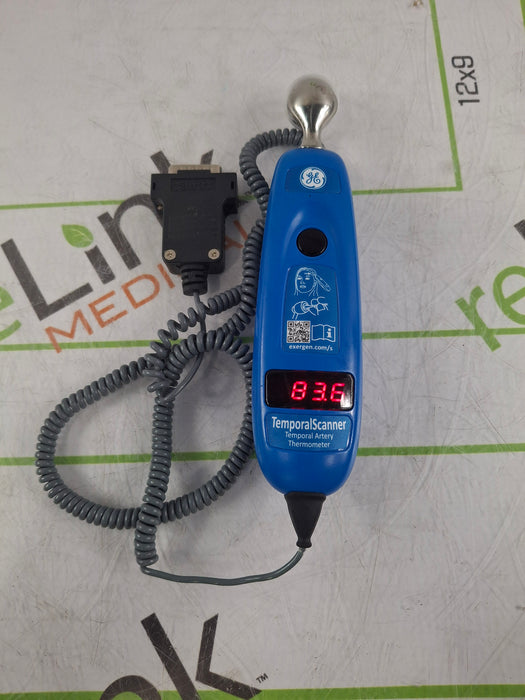Exergen Corporation Exergen Corporation TAT-5000S-TTL Temporal Scanner Diagnostic Exam Equipment reLink Online