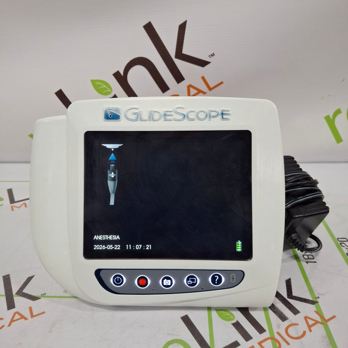 Verathon Medical, Inc Glidescope Video Laryngoscope