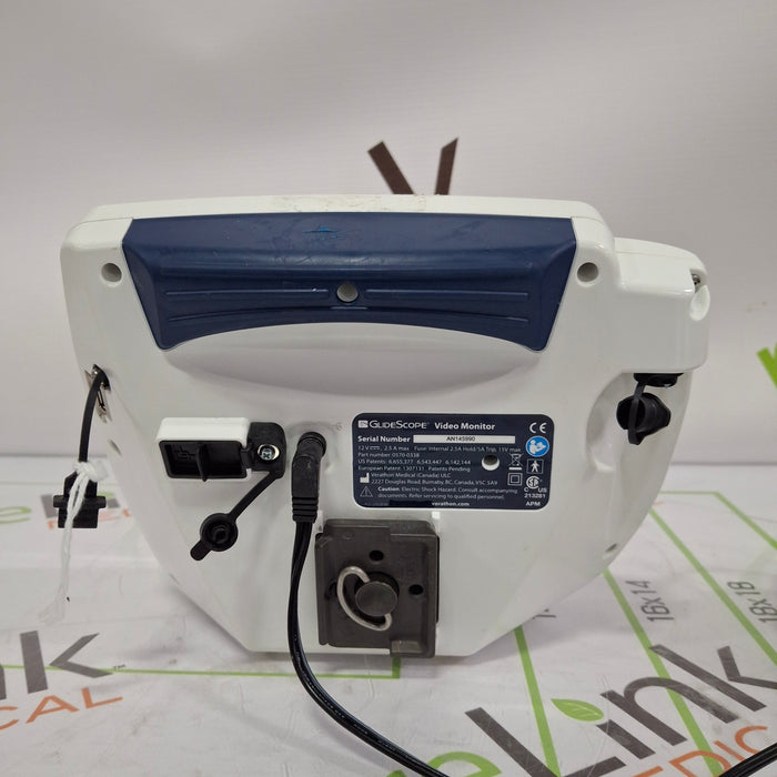 Verathon Medical, Inc Glidescope Video Laryngoscope