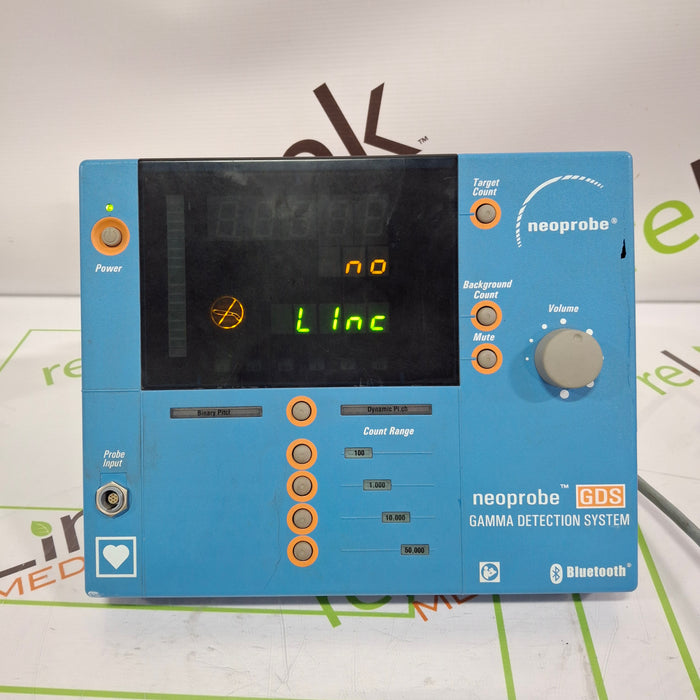 NeoProbe NeoProbe GDS 2300 w/ Bluetooth Probe Gamma Detection System Surgical Equipment reLink Online