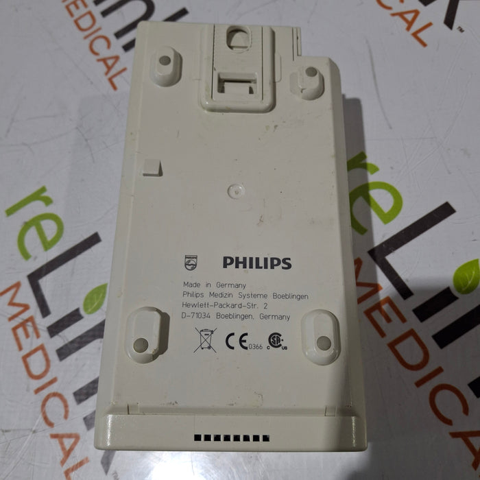 Philips Philips M3001A-A01C06 Fast SpO2, NIBP, ECG, Temp, IBP MMS Module Patient Monitors reLink Online