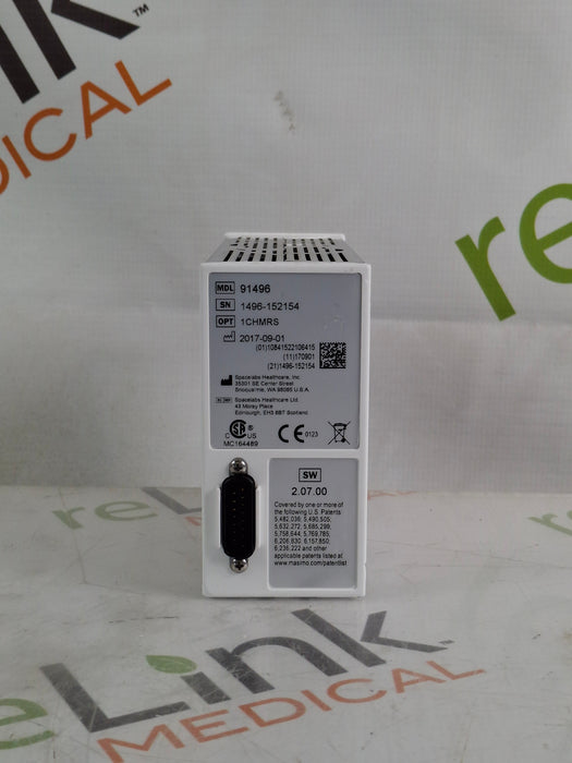 Spacelabs Healthcare 91496 Multiparameter Module