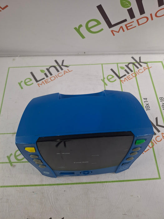 GE Healthcare GE Healthcare Dinamap V100 - NIBP, SpO2 Vital Signs Monitor Patient Monitors reLink Online