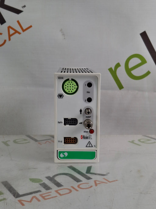 Spacelabs Healthcare Spacelabs Healthcare 91496 Multiparameter Module Patient Monitors reLink Online