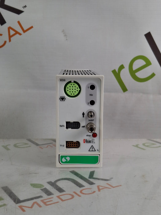 Spacelabs Healthcare Spacelabs Healthcare 91496 Multiparameter Module Patient Monitors reLink Online