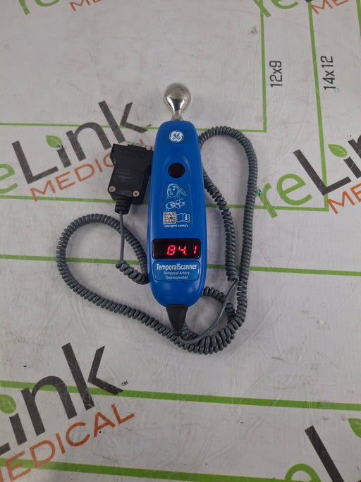 Exergen Corporation Exergen Corporation TAT-5000S-TTL Temporal Scanner Diagnostic Exam Equipment reLink Online